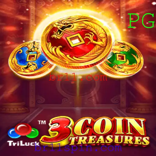 Descubra o Fascínio do Jogo 3CoinTreasures no br11.com