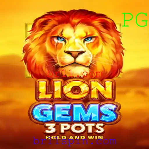 Descubra o Fascinante Mundo de LionGems3pots: Um Jogo Cativante na Plataforma br11.com